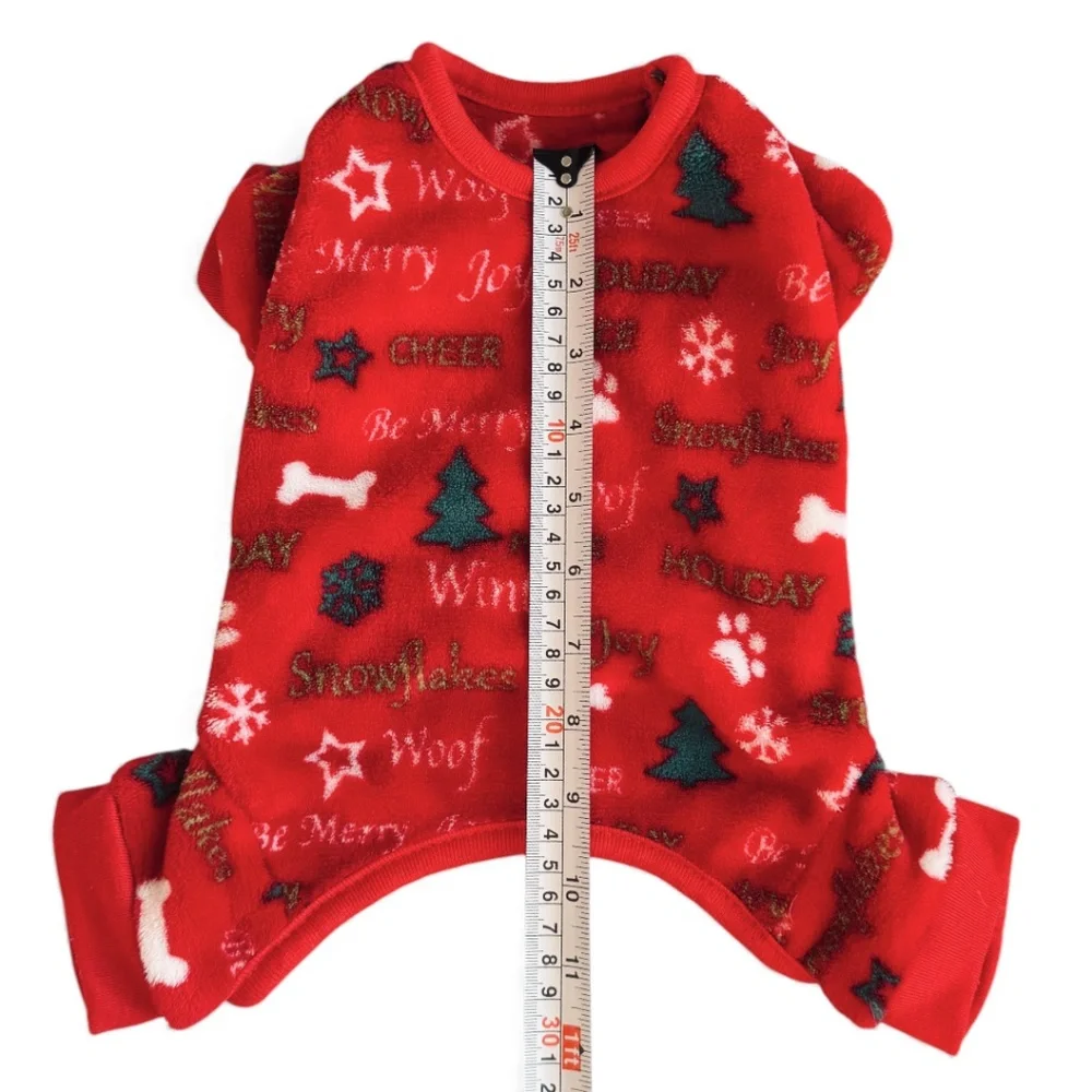 Hotel Doggy Holiday Dog Sweater | Size S/P